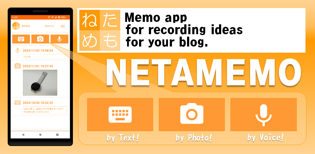 Future Graphics in the NETAMEMO